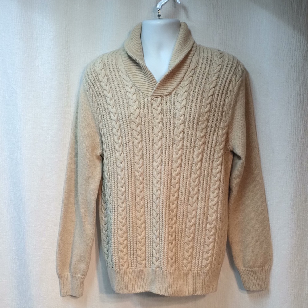 Jos. A. Bank 100% cotton pullover